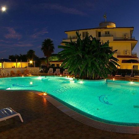 Hotel Eolo Capo Vaticano Dış mekan fotoğraf