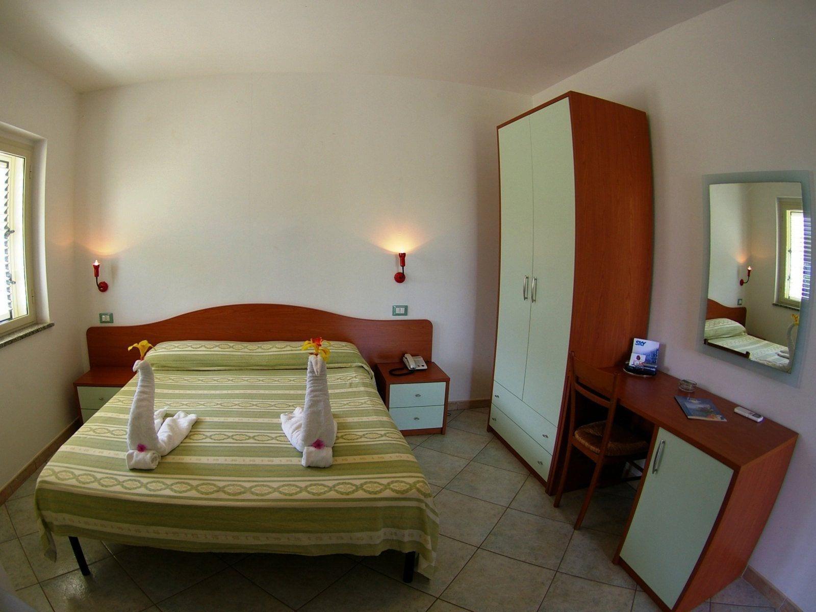 Hotel Eolo Capo Vaticano Dış mekan fotoğraf
