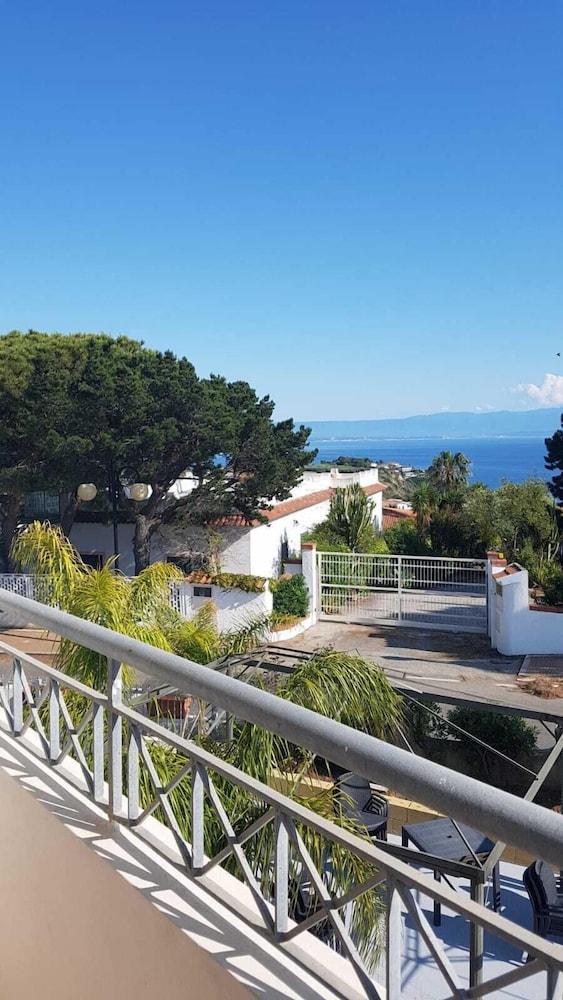 Hotel Eolo Capo Vaticano Dış mekan fotoğraf