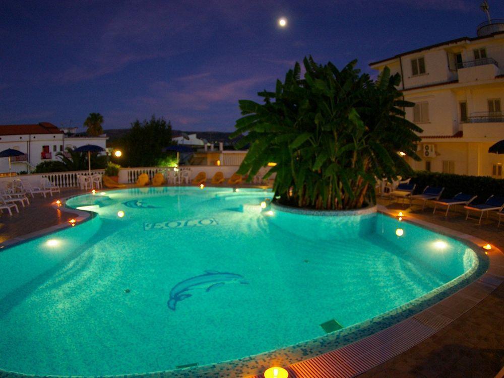 Hotel Eolo Capo Vaticano Dış mekan fotoğraf