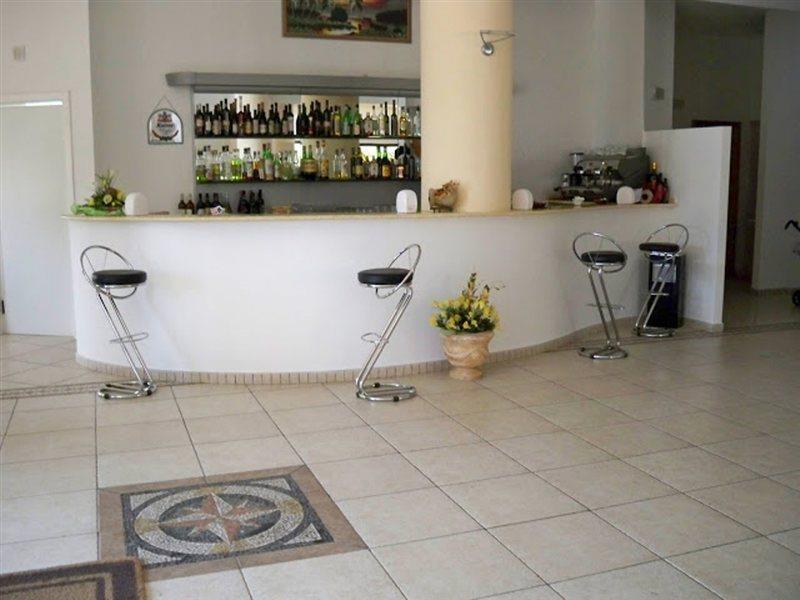 Hotel Eolo Capo Vaticano Dış mekan fotoğraf