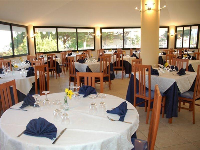 Hotel Eolo Capo Vaticano Dış mekan fotoğraf