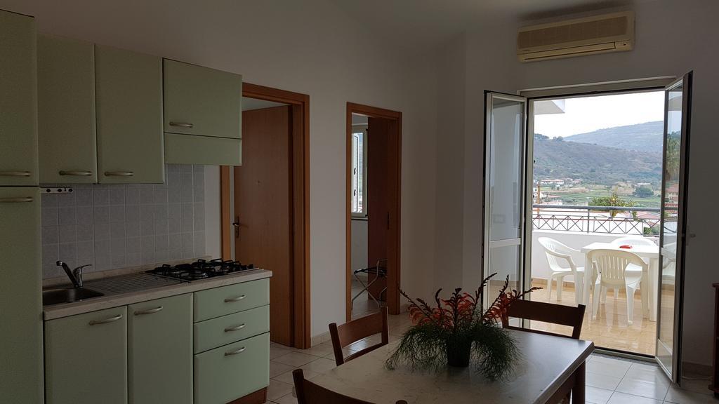 Hotel Eolo Capo Vaticano Dış mekan fotoğraf