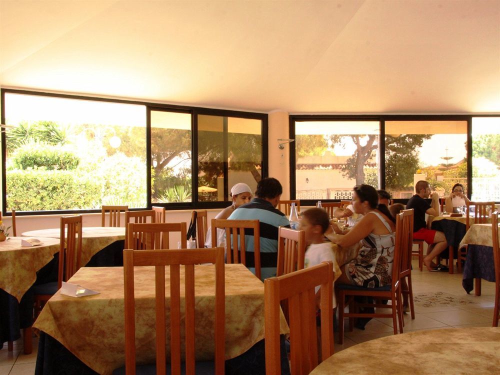 Hotel Eolo Capo Vaticano Dış mekan fotoğraf
