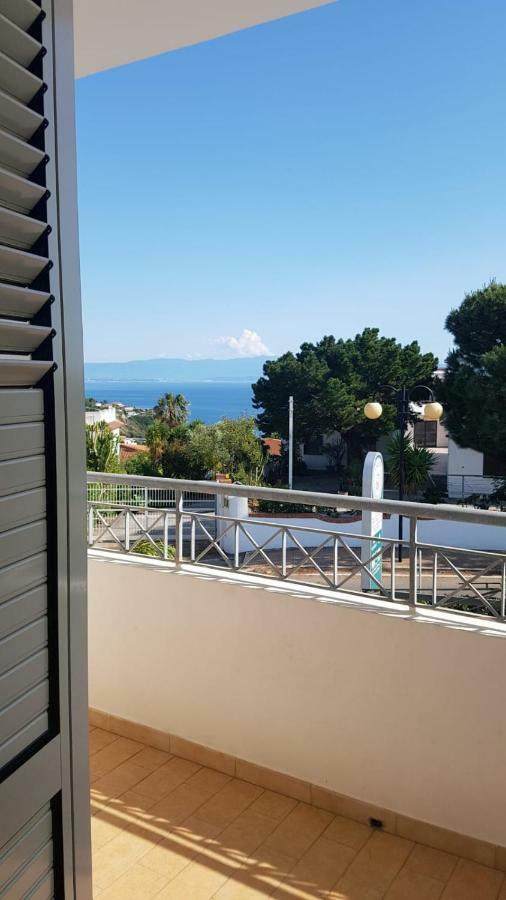 Hotel Eolo Capo Vaticano Dış mekan fotoğraf