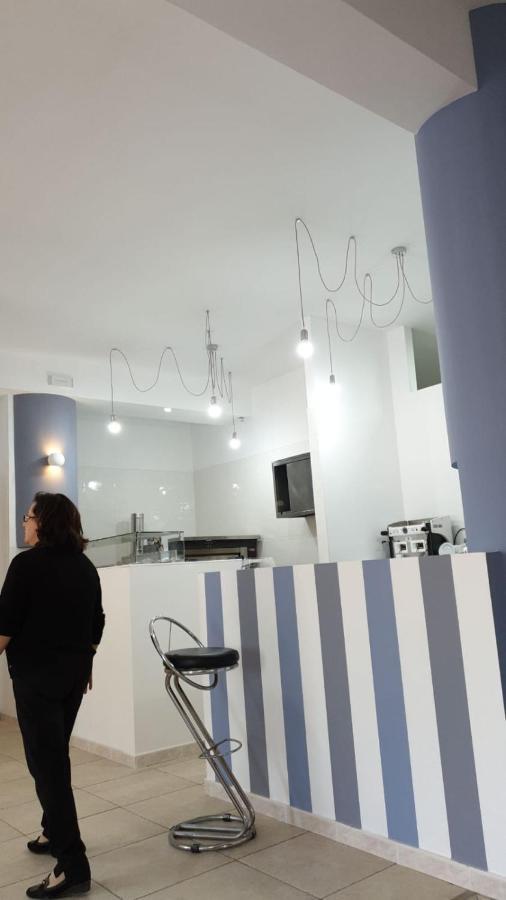 Hotel Eolo Capo Vaticano Dış mekan fotoğraf